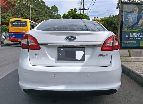 Ford Fiesta 1.6 , SPORTBACK AUTOMATICO