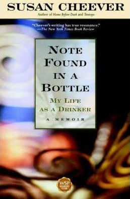 Note Found In A Bottle - Susan Cheever