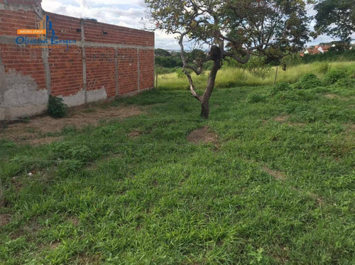 Imagem 1 de 3 de Terreno À Venda, 200 M² Por R$ 110.000 - Adriana Parque - Anápolis/go - Te0653