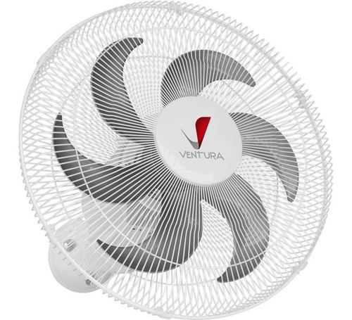 Ventilador Parede Biturbo Vent-delta 50cm + Forte Potente 