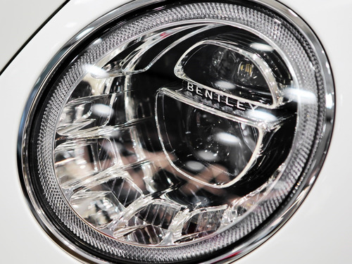 Bentley Bentayga 3.0 V6 Tfsi Hybrid Automático