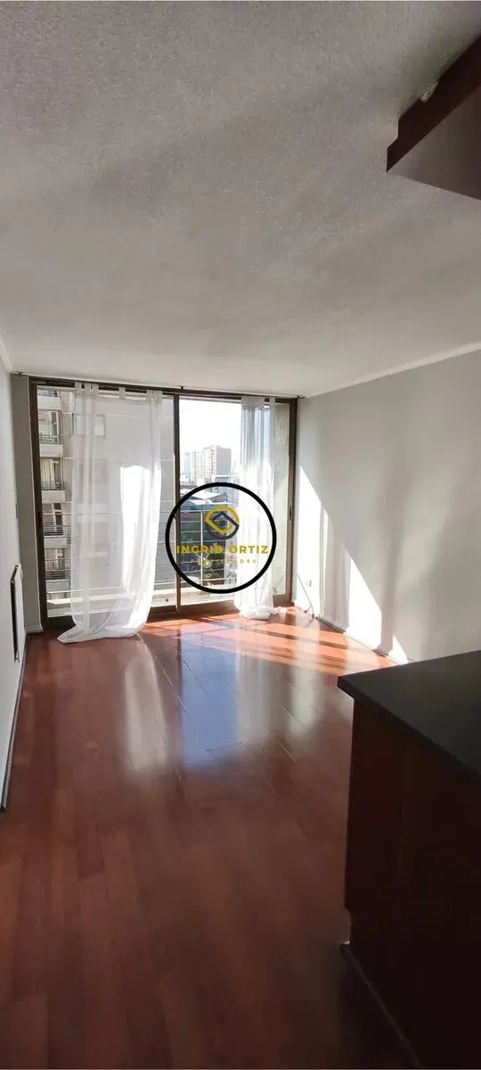 Imagen 3 de 28 de Espacio Nataniel Arriendo Depto 1d 1b En Suite