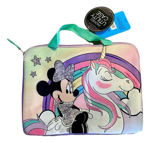 Porta Notebook Disney