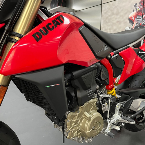 Ducati Hypermotard 698 Mono 2024 / 30 Msi / Ducati Esmeralda