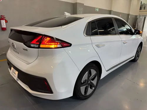Hyundai Ioniq Limited