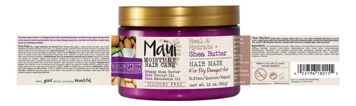 Tratamiento Capilar Maui Moisture Shea Butter 340g