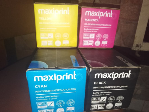 Toner Para Impresora Hp Laser Jet Cp1515