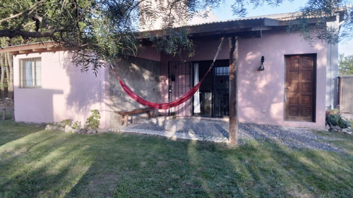 Cabaña La Amistad Río Ceballos, Sierras De Córdoba - 5 Personas. 