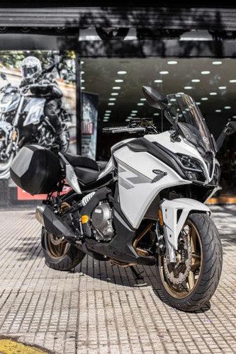 Imagen 18 de 25 de Nueva Cfmoto Nk 650 Gt Lanzamiento Lidermoto Cf Moto