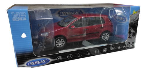 Vw Golf V - Welly, Esc 1/18