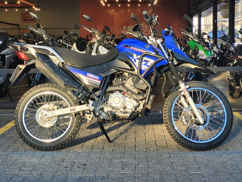 Yamaha Xtz150 Crosser Z 2021/2022 Azul