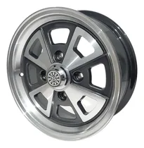 Comprar Rodas Porsche 914  Aro 15x5,5 4x130 (jogo) S274 + Bicos 