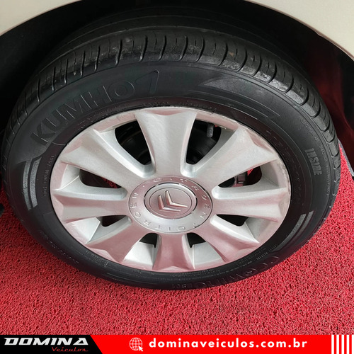 Citroën C4 2.0 PALLAS EXCLUSIVE 16V FLEX 4P AUTOMÁTICO