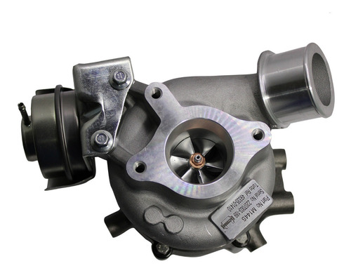 Turbo Nuevo Tf035hl  Mitsubishi Triton L200 2.5l M144s T5172