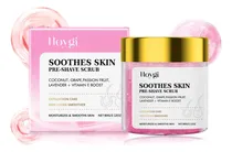 Comprar Exfoliante Pre-afeitado - Exfoliante Corporal Suave Para Un