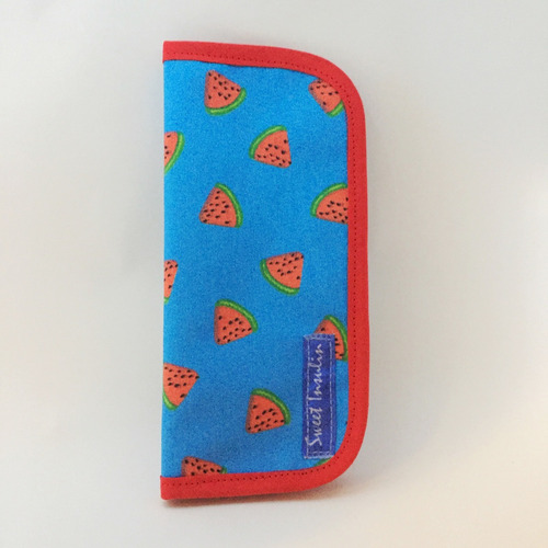 Estuche Porta Insulina