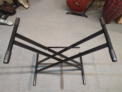 Soporte Pata Doble Para Piano Y Teclados