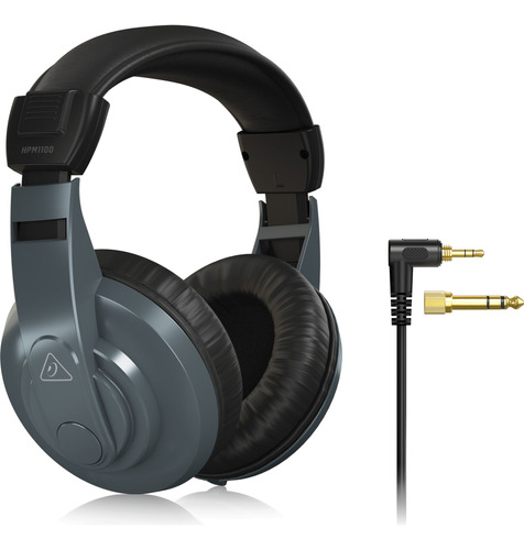 Auricular Multipropósito Behringer Hpm1100 + Funda - Plus