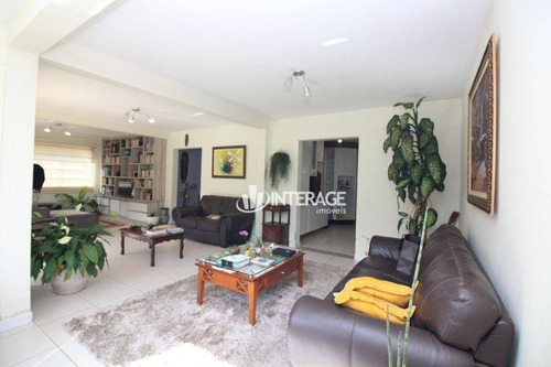 Imagem 14 de 30 de Chácara Com 3 Dormitórios, 3619 M² - Venda Por R$ 1.300.000,00 Ou Aluguel Por R$ 7.000,00/mês - Jardim Viviane - Campo Magro/pr - Ch0018