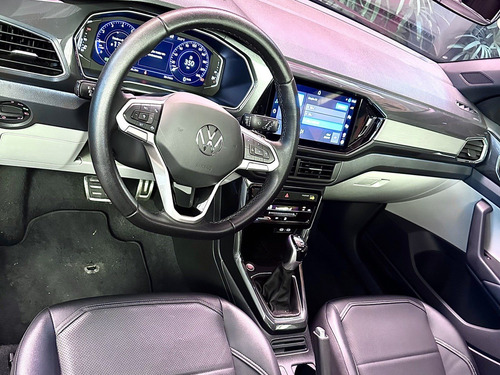 Volkswagen T-Cross 1.4 250 TSI TOTAL FLEX HIGHLINE AUTOMÁTICO
