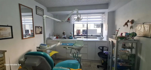 Oficina Dental En Venta En Santiago / Edificio Galaxy Center