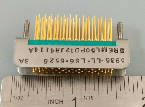 Winchester Electronics Sreml50pd12jr4114a Connector Eeo