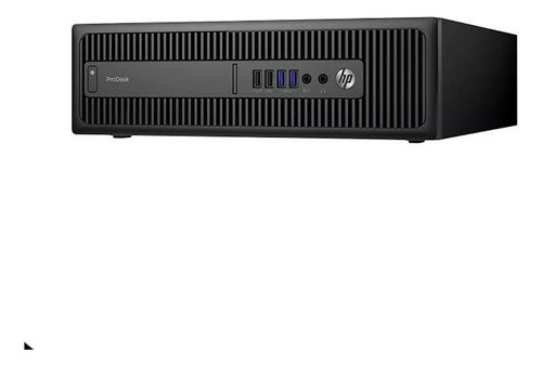Potente Cpu Sff Intel Core I5 16gb Ram 500gb Hdd Oficce Wifi (Reacondicionado)