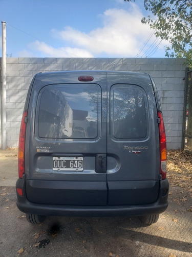 Renault Kangoo 1.5 Furgon Ph3 Confort 5as Lc 2015