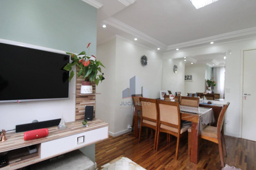 Imagem 4 de 15 de Apartamento Com 2 Dormitórios À Venda, 48 M² Por R$ 225.000,00 - Parque São Vicente - Mauá/sp - Ap1196