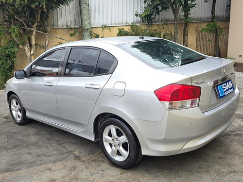 Honda City 1.5 Lx 16v Flex 4p Manual