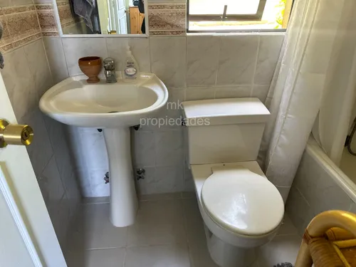 Venta Departamento De 4d/3b/e/b - Gregorio Marañon