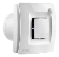 Comprar Extractor Soler & Palau Silent Dual 200 Aire Baño Con Sensor