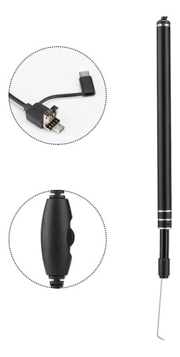 Teléfono Móvil Usb Endoscopio 6 Led 5.5mm Borescopio Serpien