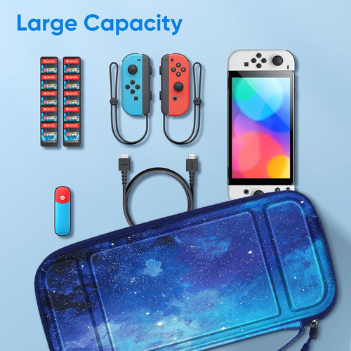 Fintie Case For Nintendo Switch Oled Model 2021/ A0