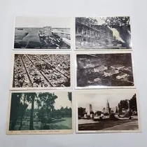 Comprar Antiguas Postales Bahía Blanca Lote X 6 Mag 59567