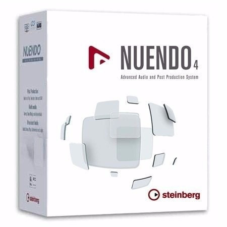 Nuendo 4 + Wavesv9 Completão