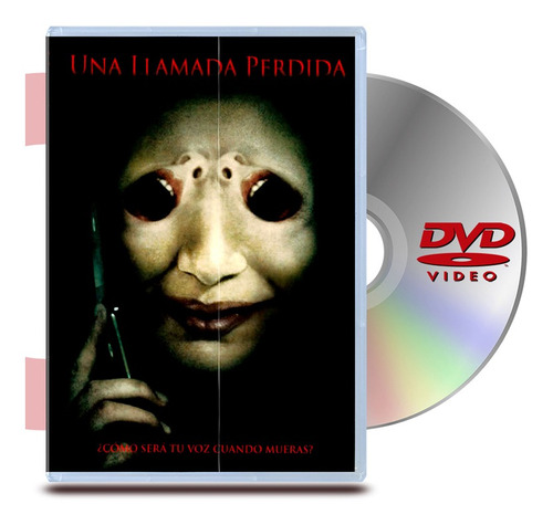 Dvd Una Llamada Perdida