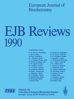 Libro Ejb Reviews 1990 - Philipp Christen