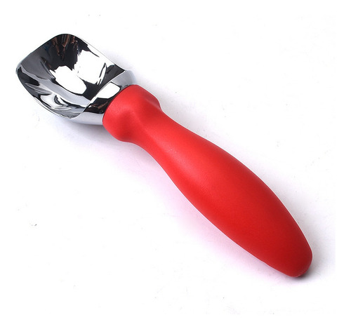Cuchara Para Helado Con Mango Blando Cuchara Profesional