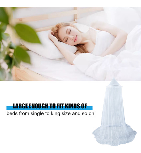 Cama Con Dosel Para Exterior E Interior Para Red Universal