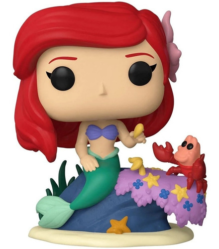 Funko Pop! Disney: Ultimate Princess - Ariel #1012