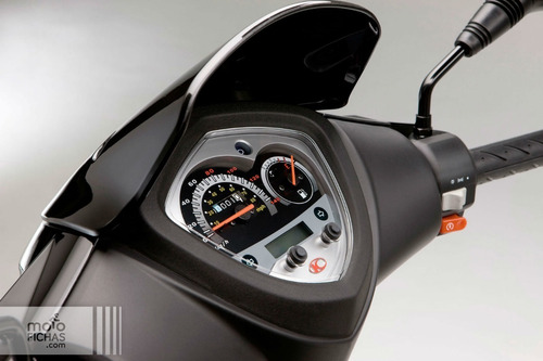 Imagen 10 de 15 de Kymco Agility 125