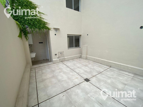Imagen 27 de 30 de 64m2 - 2 Amb Con Patio Y Balcon Corrido, A Estrenar Con Detalles De Categoría - Villa Urquiza