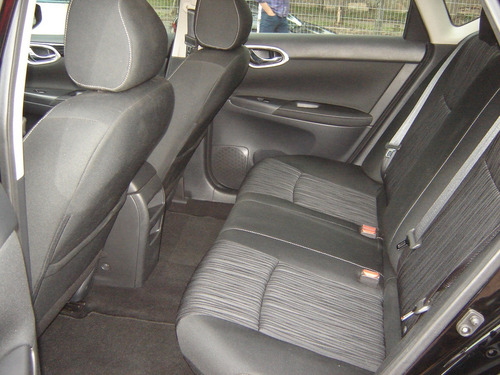 Nissan Sentra 2.0 S Cvt