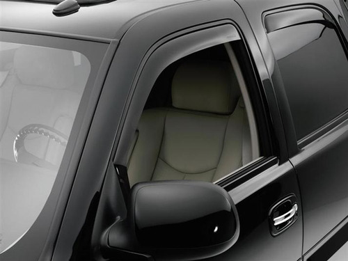 Weathertech Deflectores 4 Ventanas Suburban 2000-2007