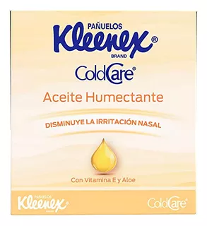 Plo Kleenex Coldcare Ac Hum C/66