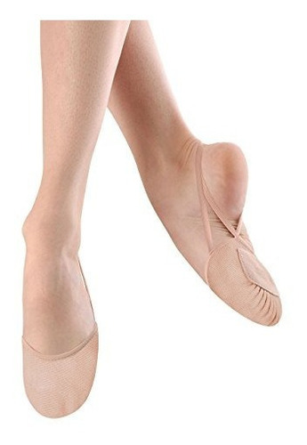 Zapato De Ballet Contemporaneo De Bloch Dance Para Mujer Ecl