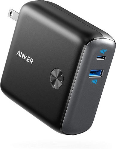 Cargador 2 En 1 - Anker 523 Powercore Fusion 10000 Mah - 20w