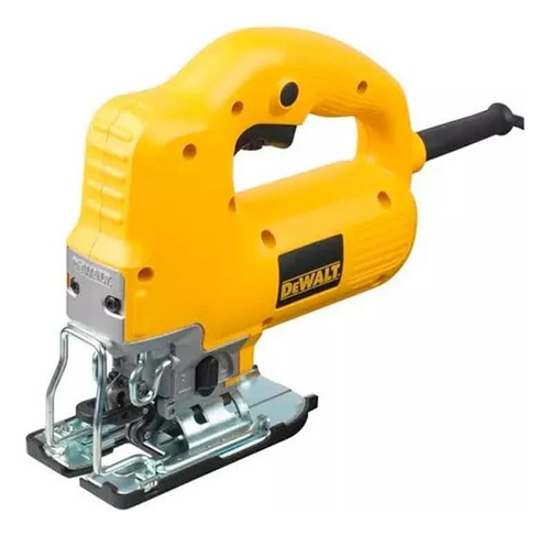 Sierra Caladora 550w Dewalt Dw341 Vv 20mm (3/4 ). Solymar