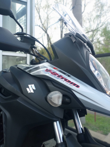 Suzuki V Strom 650 Xt - Lista Para Transferir - Garantia